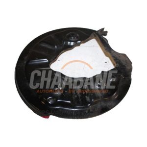 Plaque de protection divers 5Q0615611N Audi S3 Limousine (8VM/8VS) 2.0 TFSI 16V 2013 / 2020