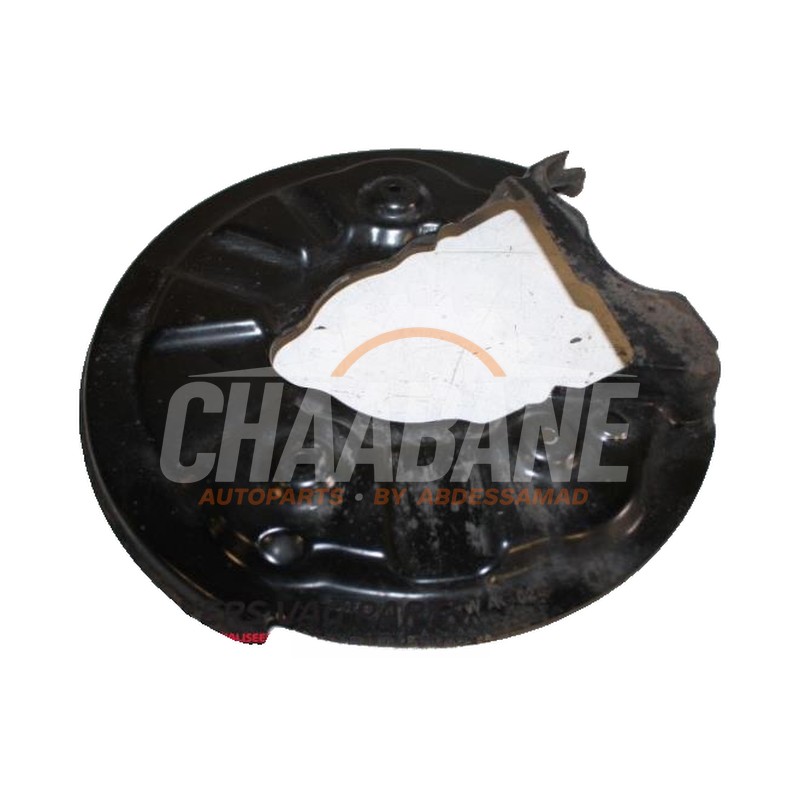 Plaque de protection divers 5Q0615611N Audi S3 Limousine (8VM/8VS) 2.0 TFSI 16V 2013 / 2020