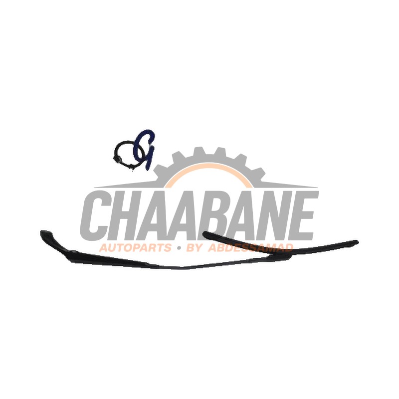 Bras essuie-glace avant 8V1955408 Audi A3 2013 / 2020