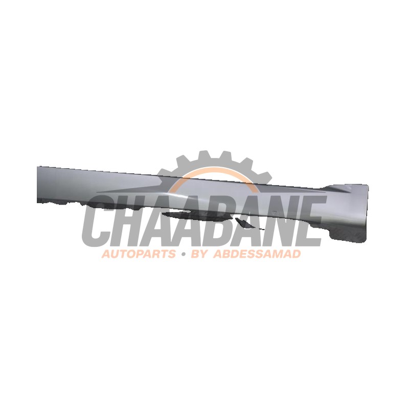 Jupe droite 8S0853856C Audi TT (FV3/FVP) 2.0 TFSI 16V TTS Quattro 2014