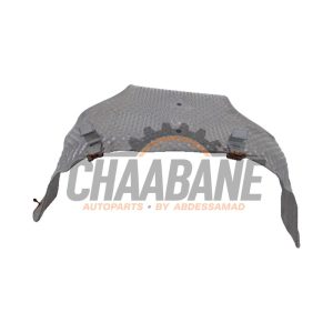 Bouclier thermique echappement A1771510600 Mercedes C (R205) C-63 AMG 4.0 V8 Biturbo