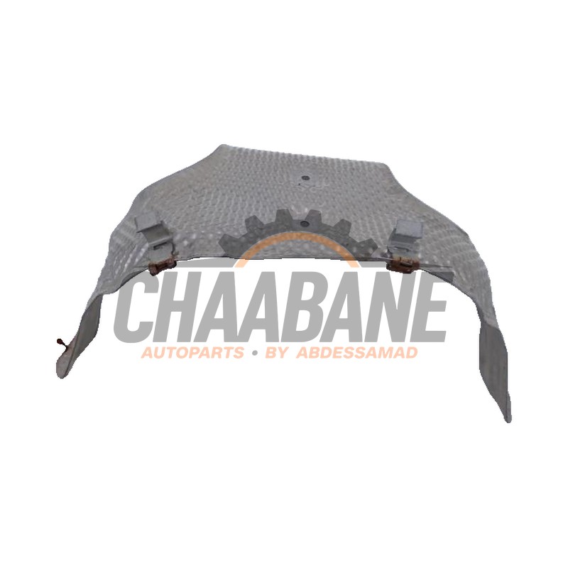 Bouclier thermique echappement A1771510600 Mercedes GLE (V167) 350 e 2.0 16V 4-Matic