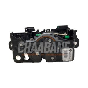 Serrure de coffre 51247357112 BMW X1 (F48) sDrive 20i 2.0 16V Twin Power Turbo 2014 / 2022