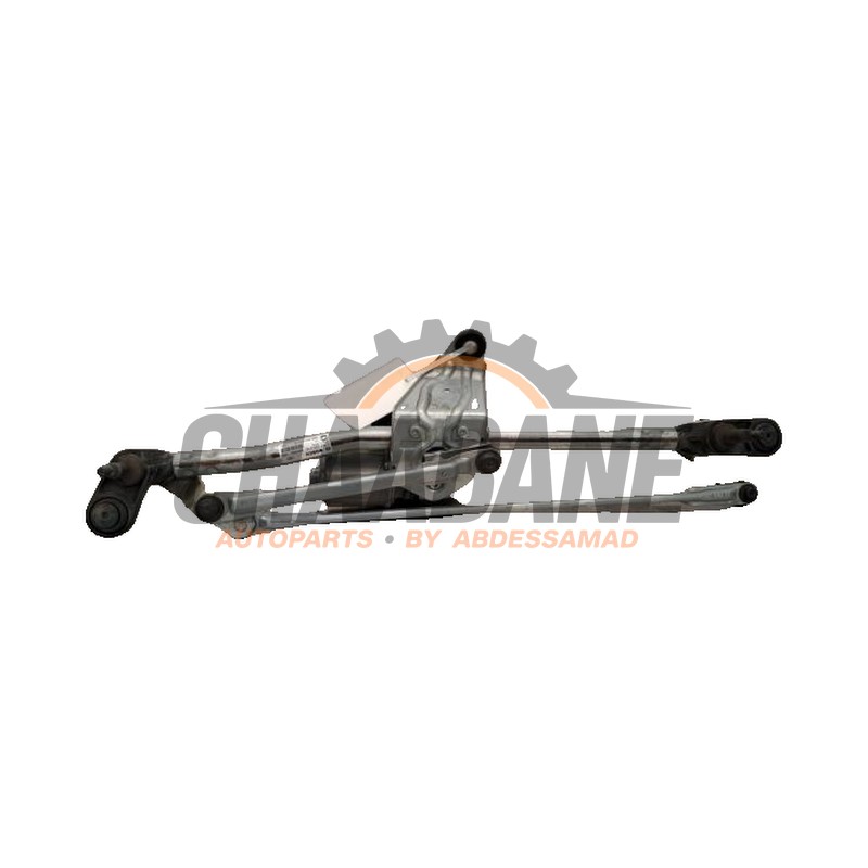 Moteur + mecanisme dessuie glace 566955023B Skoda Kodiaq 1.5 TSI 150 ACT 16V 2016