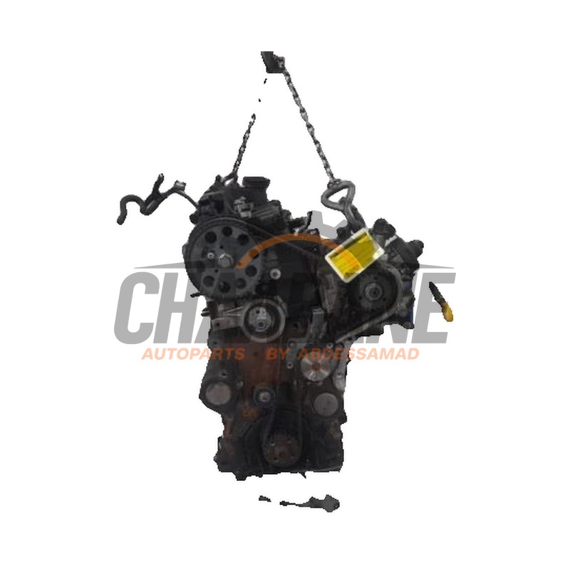 Moteur Skoda Superb Combi (3V5) 2.0 TDI 2015 / 2024