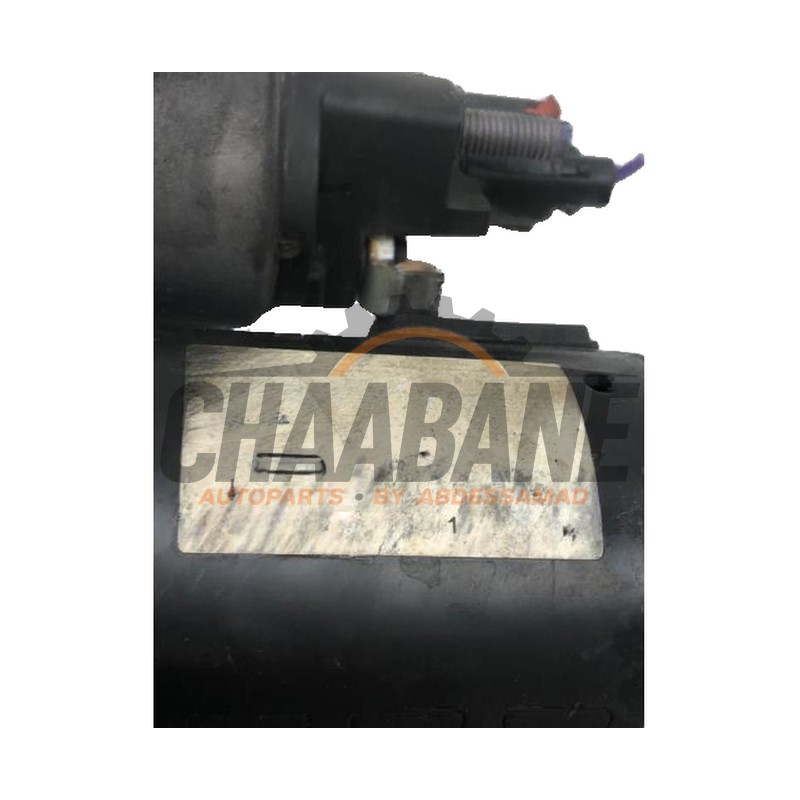 Demarreur 6569060300 Mercedes S (222.0/222.1) 3.0 S-400d 4-Matic
