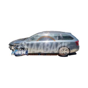Porte arriere gauche 5E9833055C Skoda Octavia Combi (5EAC) 1.0 TSI 12V 2012 / 2020