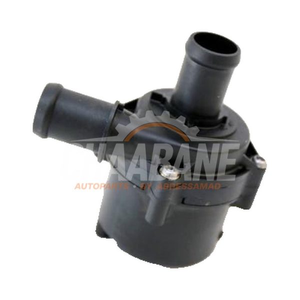 Pompe a eau supplementaire 5Q0965567 Audi A1 City Carver (GBH) 1.5 35 TFSI 16V 2019 / 2022