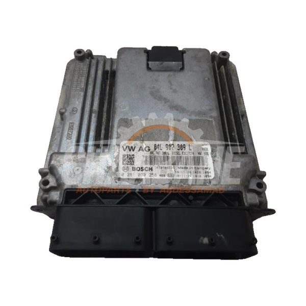 Ordinateur gestion moteur 04L907309 Volkswagen Touran (5T1) 2.0 TDI 110 2015