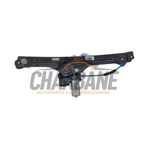 Mecanique vitre 4portes avant gauche 67627410753 BMW 2 serie Active Tourer (F45) 218i 1.5 TwinPower Turbo 12V 2013 / 2021