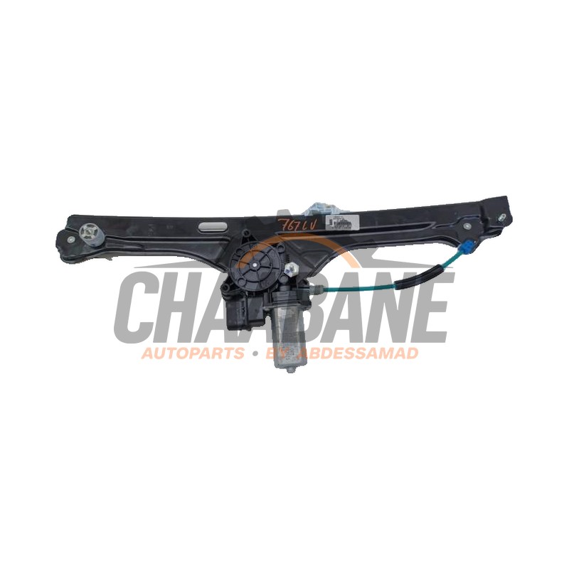 Mecanique vitre 4portes avant gauche 67627410753 BMW 2 serie Active Tourer (F45) 218i 1.5 TwinPower Turbo 12V 2013 / 2021