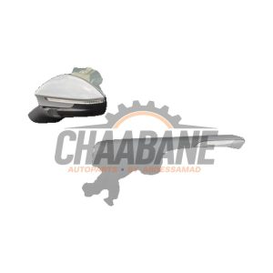Porte avant gauche 11A831055A Volkswagen ID.4 (E21) Performance 77 kWh 2020