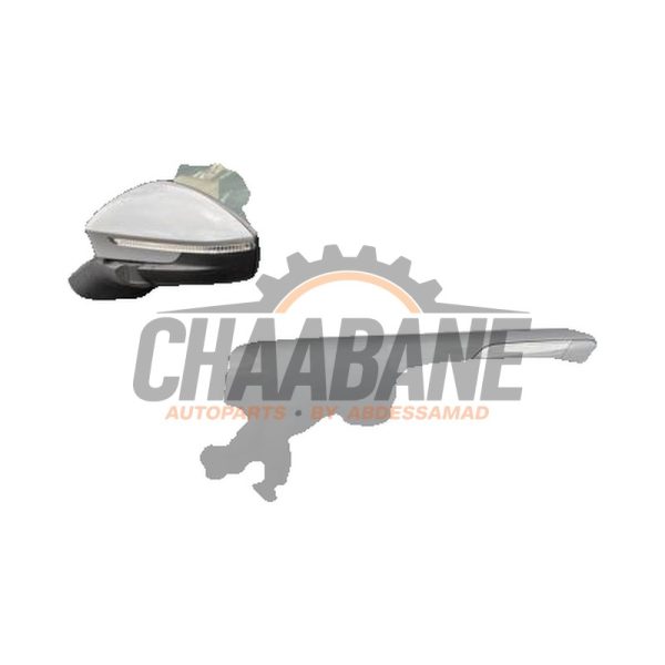 Porte avant gauche 11A831055A Volkswagen ID.5 (E39) Pro 2021