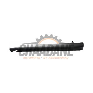 Seuil gauche 4M0947405 Audi Q7 (4MB/4MG) 3.0 TFSI V6 24V 2015