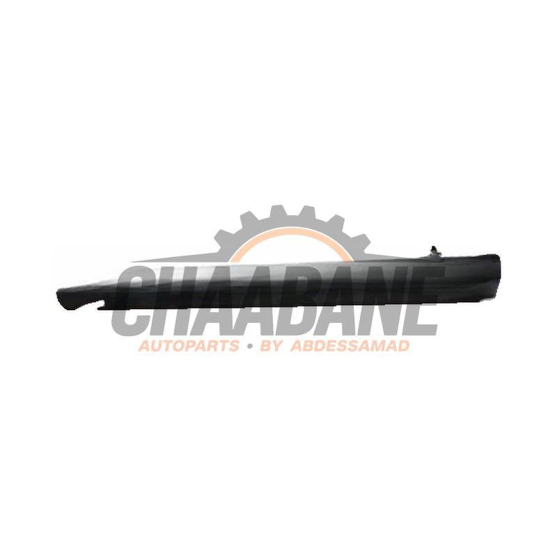 Seuil gauche 4M0947405 Audi Q7 (4MB/4MG) 3.0 TFSI V6 24V 2015
