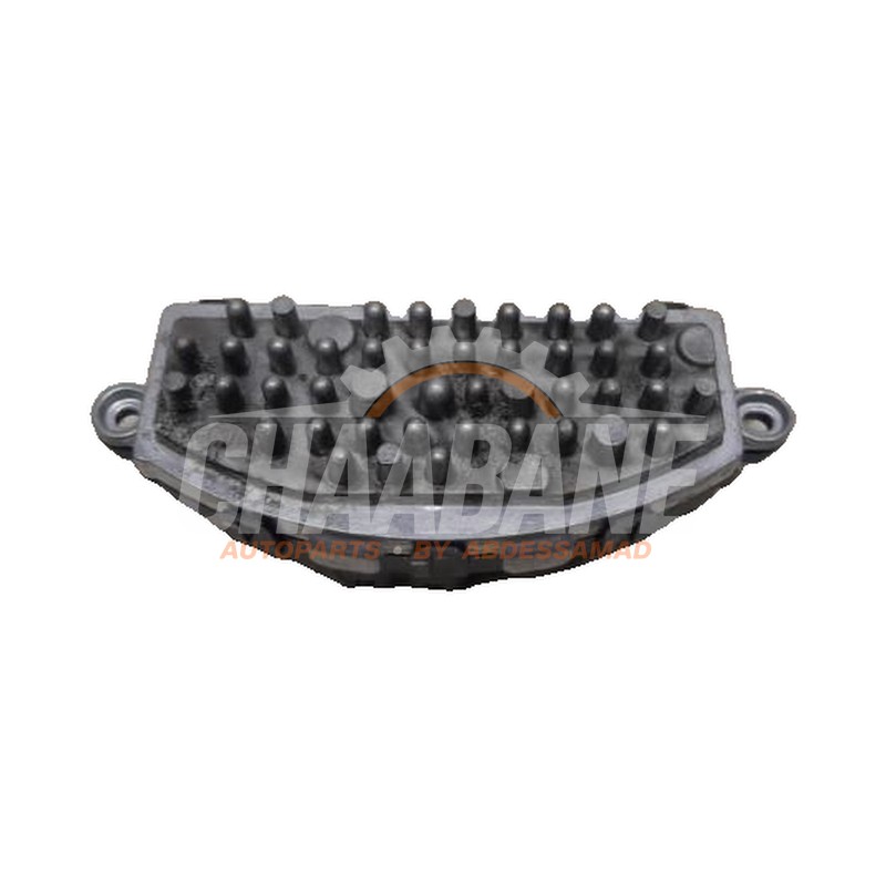 Resistance chauffage 931991901 BMW 3 serie Gran Turismo (F34) 320d xDrive 2.0 16V 2012 / 2020