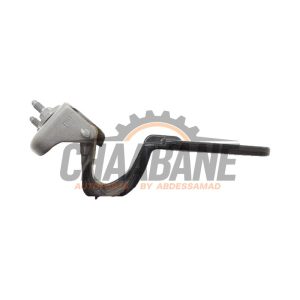 Charniere hayon A1667403100 Mercedes GLE (W166) 350d 3.0 V6 24V BlueTEC 4-Matic