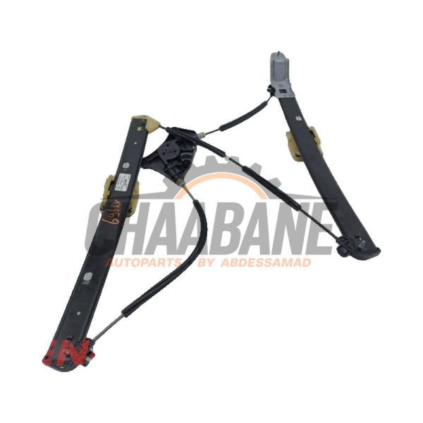 Leve vitre electrique avant droit 2GM837462C Volkswagen T-Cross 1.0 TSI 115 12V 2018