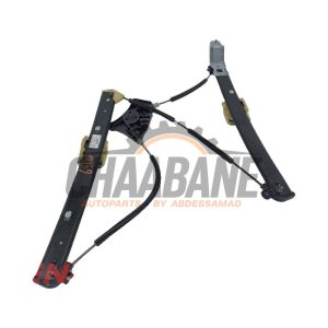 Mecanique vitre 4portes avant droite 2GM837462C Volkswagen T-Cross 1.0 TSI 115 12V 2018