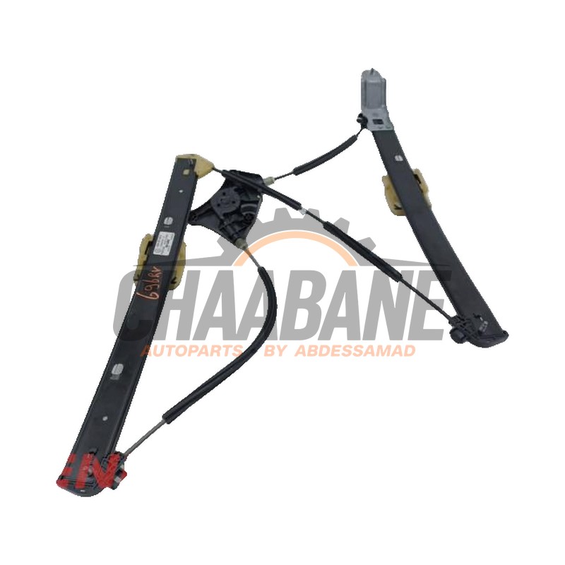 Mecanique vitre 4portes avant droite 2GM837462C Volkswagen T-Cross 1.0 TSI 115 12V 2018