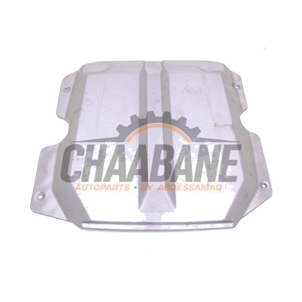 Couverture moteur 4K0103097A Audi RS 6 Avant (C8) 4.0 V8 TFSI Mild Hybrid 32V 2019