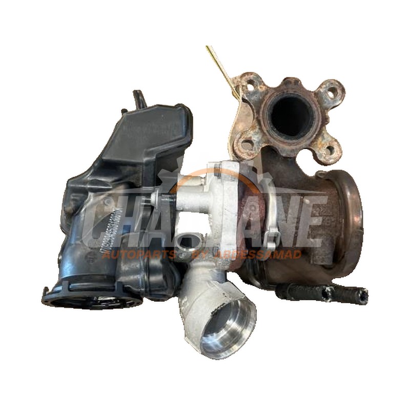 Turbo 04C145702T Seat Ibiza 2017