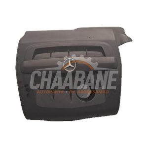 Cache sous moteur A6070100067 Mercedes A (W176) 1.5 A-180 CDI, A-180d 16V