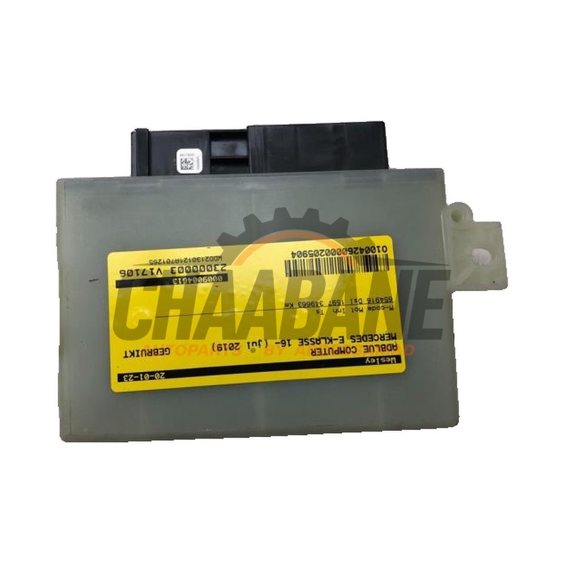 Ordinateur Adblue 0009004613 Mercedes E (W213) E-200d 1.6 Turbo 16V