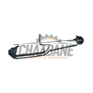 Bande decorative de tableau de bord 6VB858418E Skoda Fabia IV (PJ3) 1.0 TSI 12V 2021