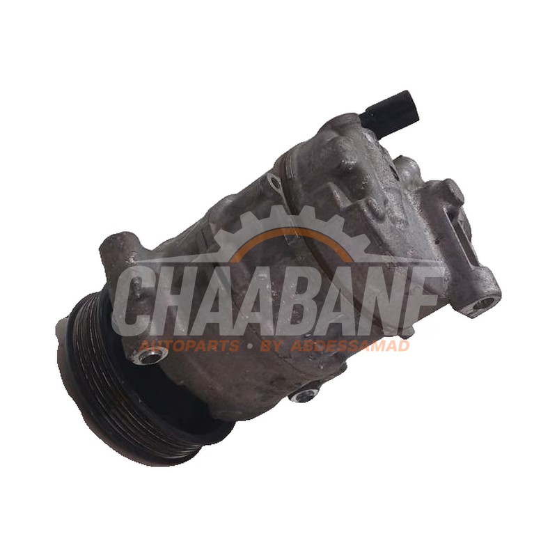 Pompe clim 5Q0816803H Skoda Octavia Combi (5EAC) 1.6 TDI 16V 2012 / 2020