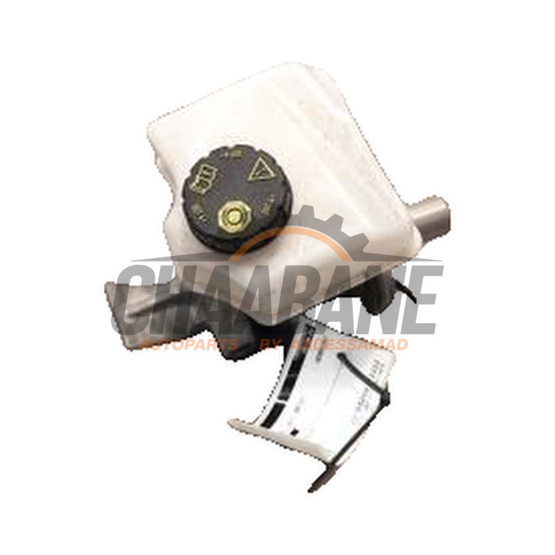 Cylindre de frein principal A1674300600 Mercedes GLE (V167) 350d 2.9 4-Matic
