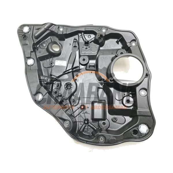 Leve vitre electrique arriere gauche 51358498855 BMW M3 (G80) 3.0 Competition TwinPower Turbo 24V 2019