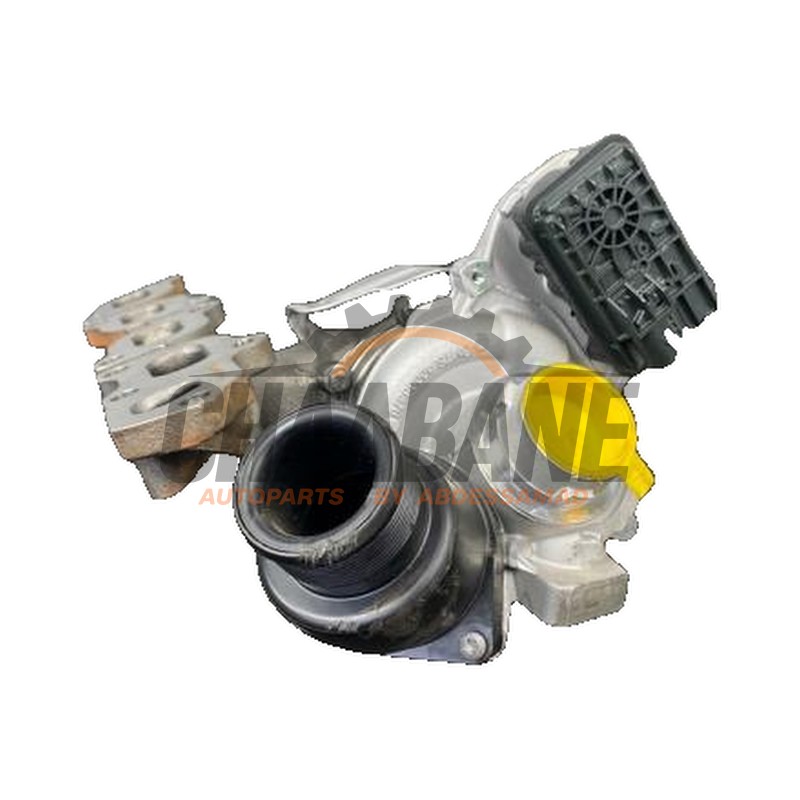 Turbo 05L253019F Audi A3 Limousine (8YS) 2.0 30 TDI 16V 2020