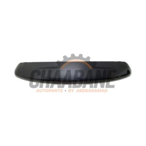 Spoiler 8X0971170 Audi Q7 (4MB/4MG) 3.0 TDI V6 24V e-tron plug-in hybrid 2015