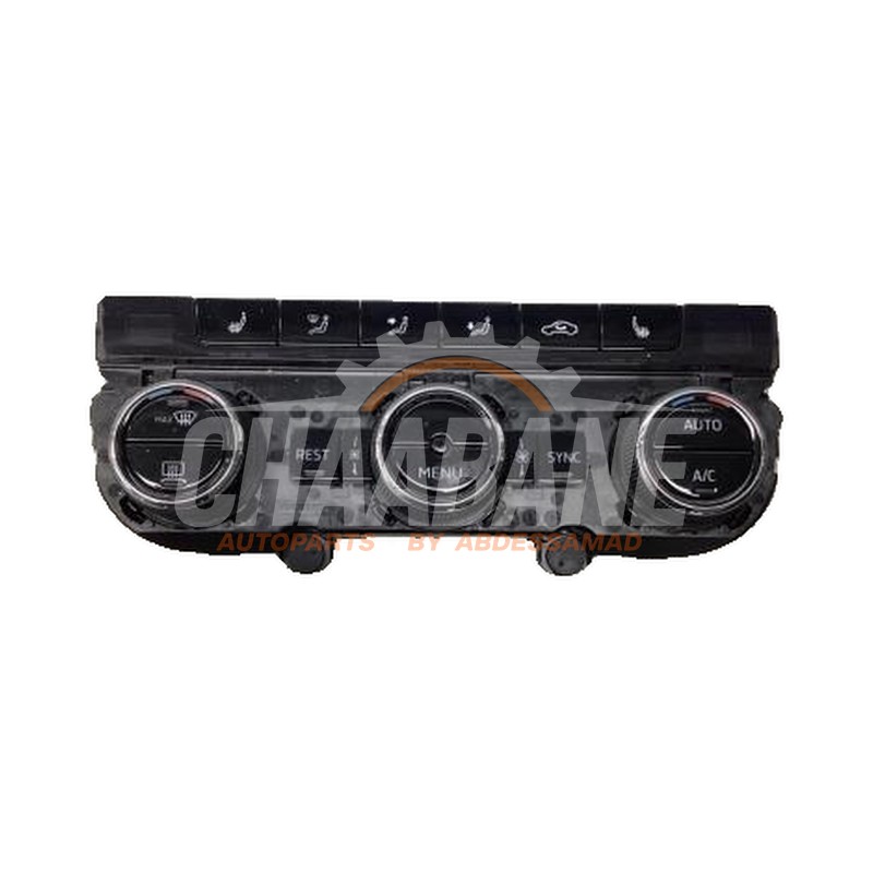 Panneau de commandes chauffage 565907044AR Skoda Kodiaq 1.5 TSI 150 ACT 16V 2016