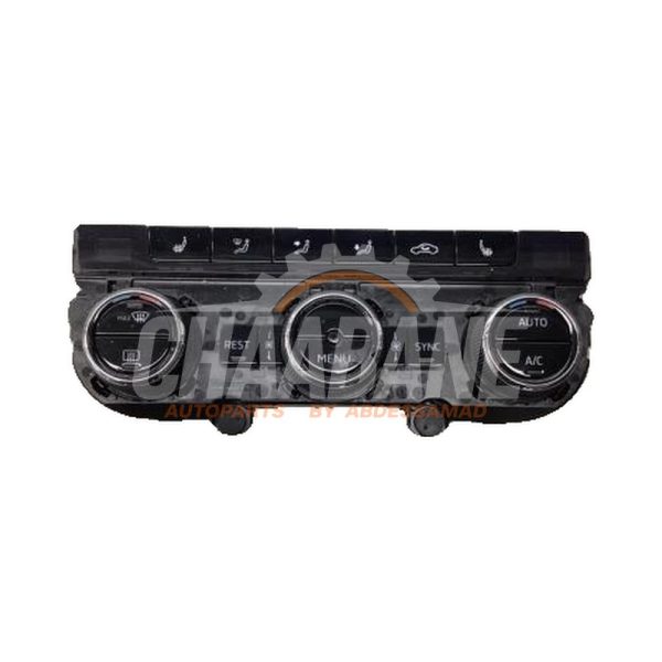 Panneau de commandes chauffage 565907044AR Skoda Kodiaq 1.5 TSI 150 ACT 16V 2016