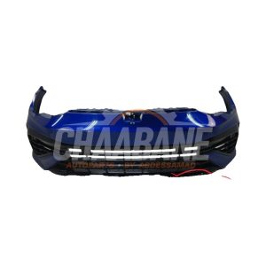 Pare-chocs avant 5NA807221E Volkswagen Tiguan (AD1) 2.0 TSI R 16V 4Motion 2016 / 2024