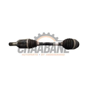 Cardan gauche (transmission) 31608643373 BMW X1 (F48) sDrive 16d 1.5 12V TwinPower 2014 / 2022