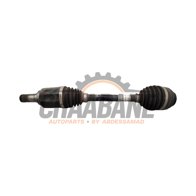 Arbre de transmission avant gauche 31608643373 BMW X1 (F48) sDrive 16d 1.5 12V TwinPower 2014 / 2022