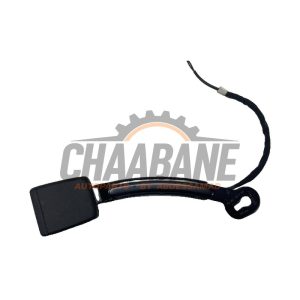 Insertion ceinture de securite avant droite 3G0857756H Volkswagen Passat Alltrack (3G5) 2015 / 2024