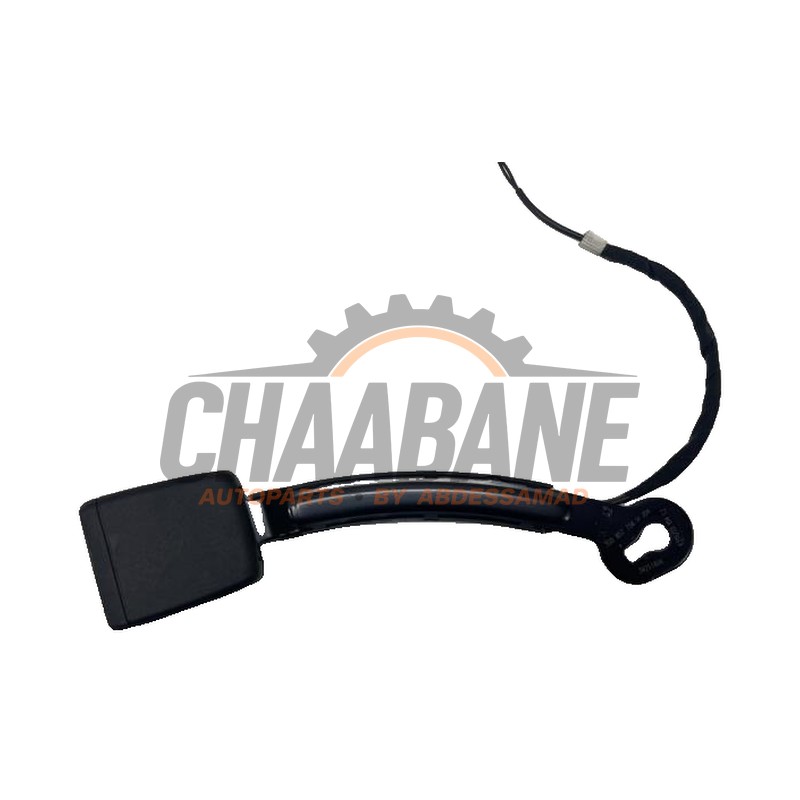 Insertion ceinture de securite avant droite 3G0857756H Volkswagen Passat Alltrack (3G5) 2015 / 2024