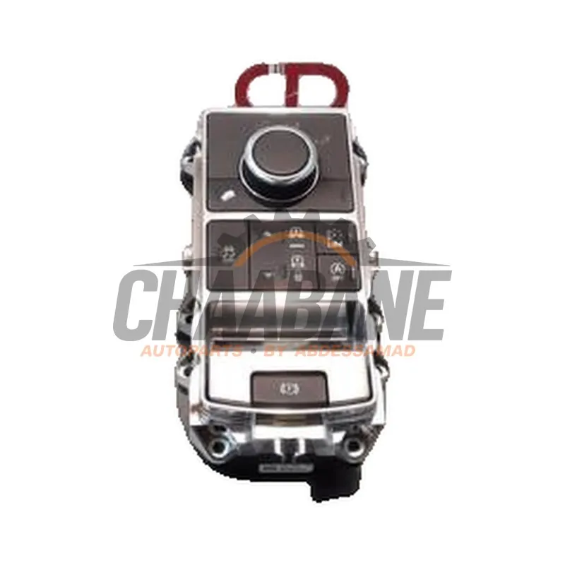 Bouton I-drive HPLA14B596DD Landrover Discovery V (LR) 2.0 Td4 16V