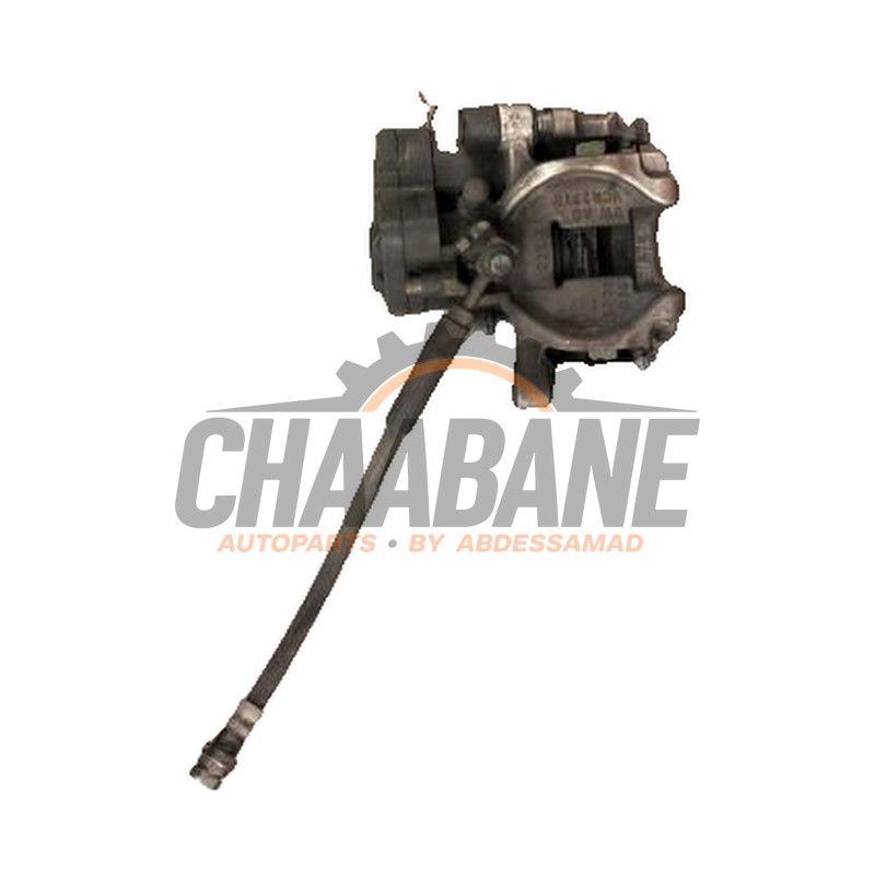 Etrier arriere gauche 5Q0615405 Audi A3 Sportback (8VA/8VF) 1.0 30 TFSI 12V 2012 / 2020