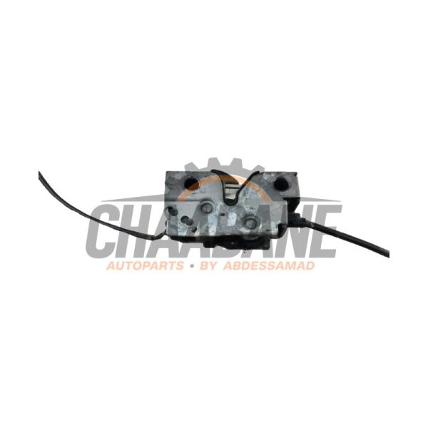 Amortisseur kit capot moteur Skoda Fabia 2014 / 2021