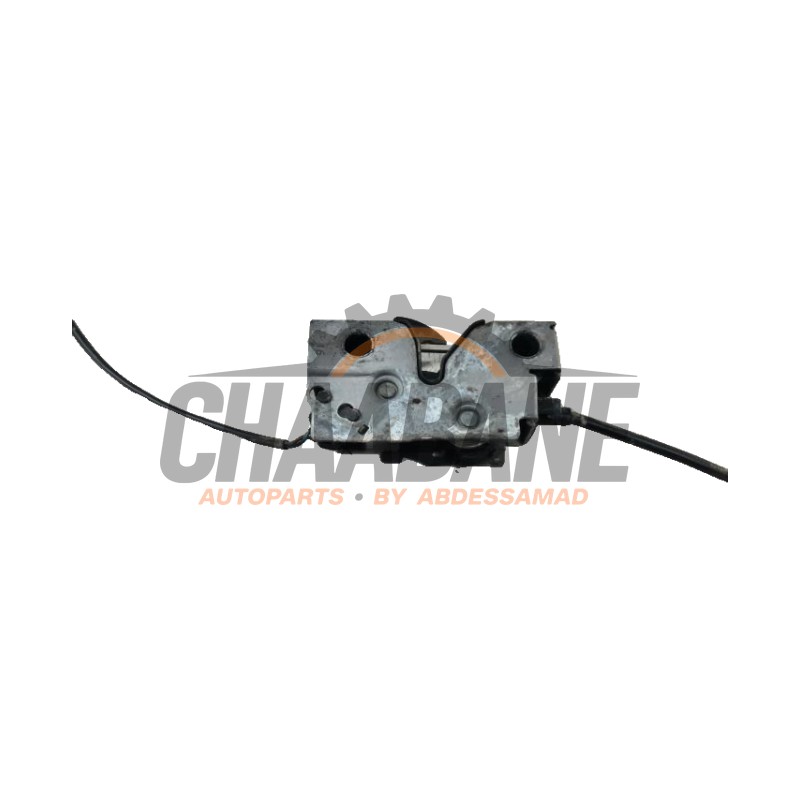 Amortisseur kit capot moteur Skoda Fabia 2014 / 2021