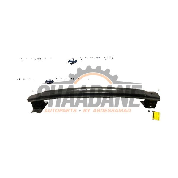 Renfort pare choc arriere 5F0807305 Seat Leon (5FB) 1.0 TSI 12V 2012 / 2020