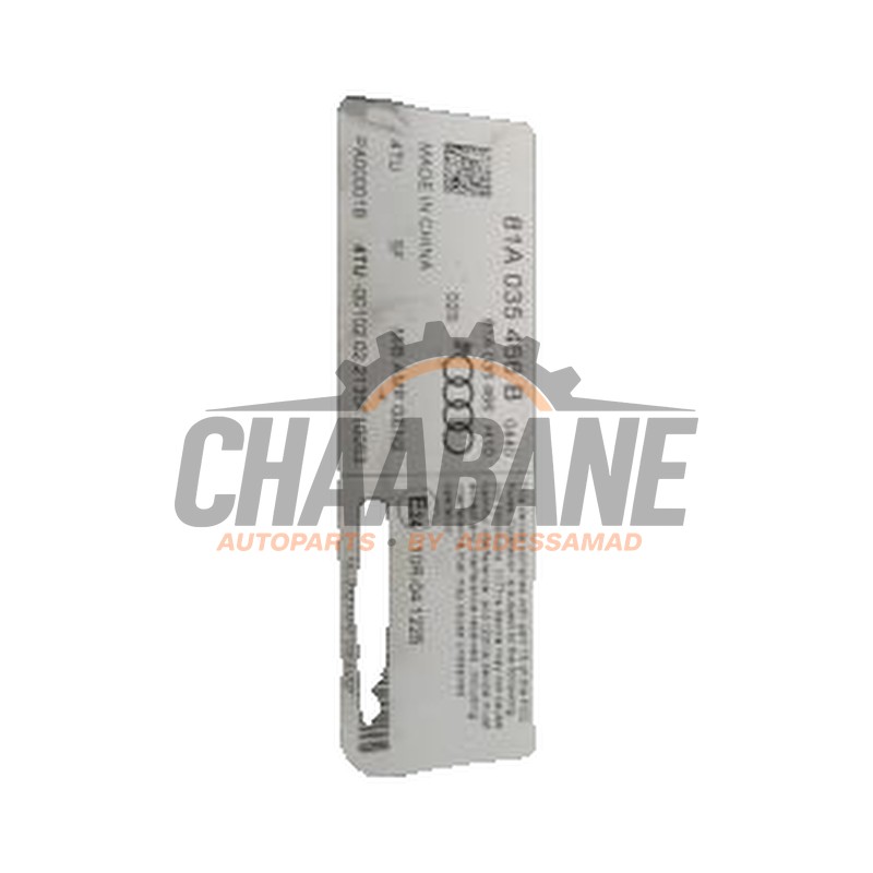 Amplificateur audio 81A035466B Audi Q2 2016