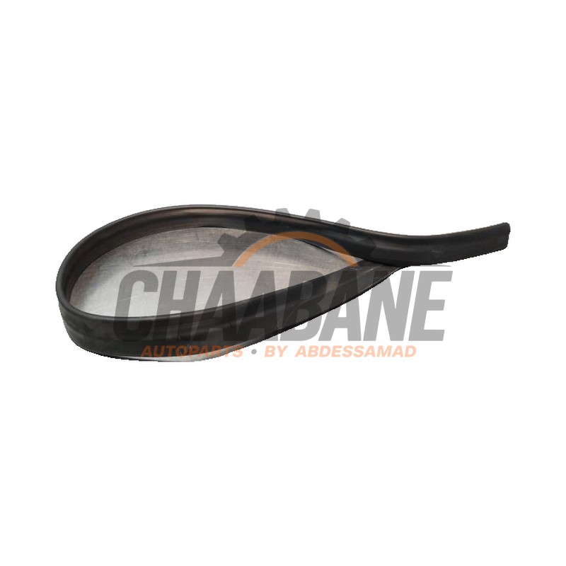 Paravent A2538315900 Mercedes GLC (X253) 2.0 260 16V 4-Matic