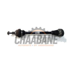 Arbre de transmission arriere gauche 8W0501203E Audi A4 2015