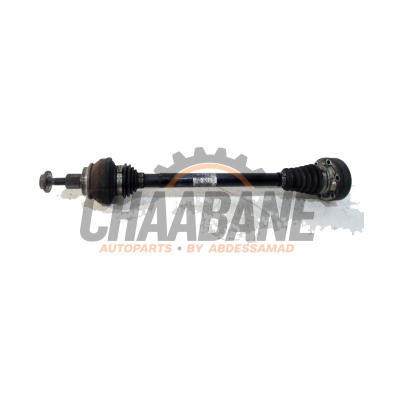 Arbre de transmission arriere gauche 8W0501203E Audi A4 2015
